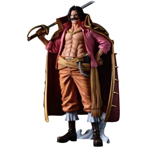 Beeldje Banpresto One Piece Gol D. Roger The Brush