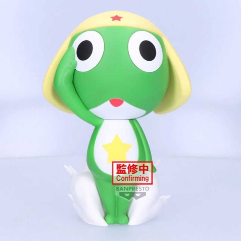 Beeldje Banpresto Sergent Keroro Keroko Sofvimates