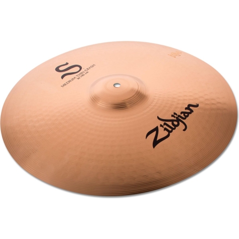 Zildjian 16" S Family Medium Thin Crash