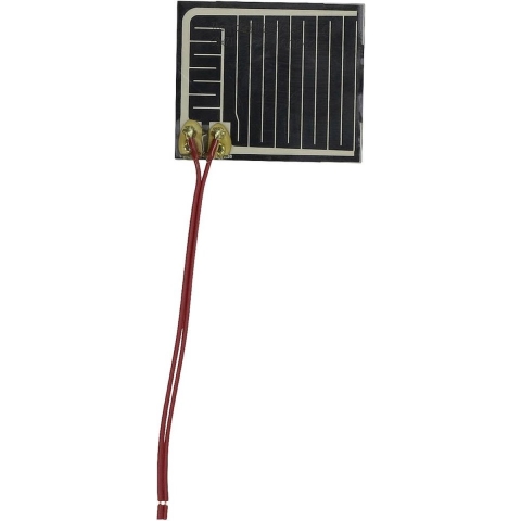 Thermo TECH Polyester Verwarmingsfolie 24 V 4.8 W (l x b) 71 mm x 60 mm