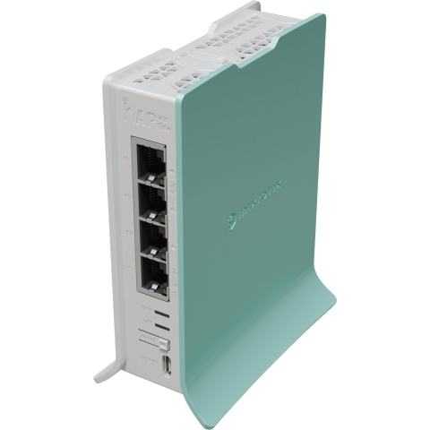 MikroTik hAP ax lite (L41G-2AXD) access point