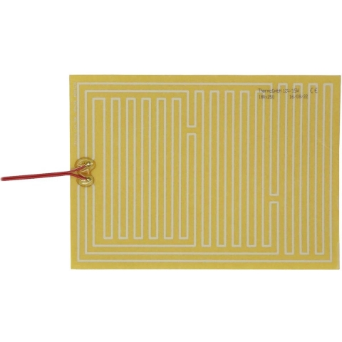Thermo TECH Polyester Verwarmingsfolie 12 V 15 W (l x b) 250 mm x 180 mm