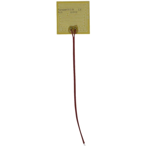 Thermo TECH Polyester Verwarmingsfolie 5 V 2.5 W (l x b) 70 mm x 70 mm