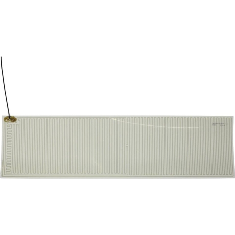 Thermo TECH Polyester Verwarmingsfolie 230 V 400 W (l x b) 840 mm x 230 mm