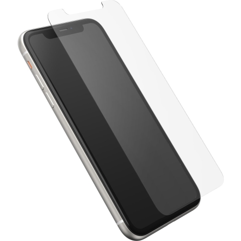 Otterbox Trusted Glass 77-65975 Screenprotector (glas) Apple iPhone 11, iPhone XR 1 stuk(s) Krasvast