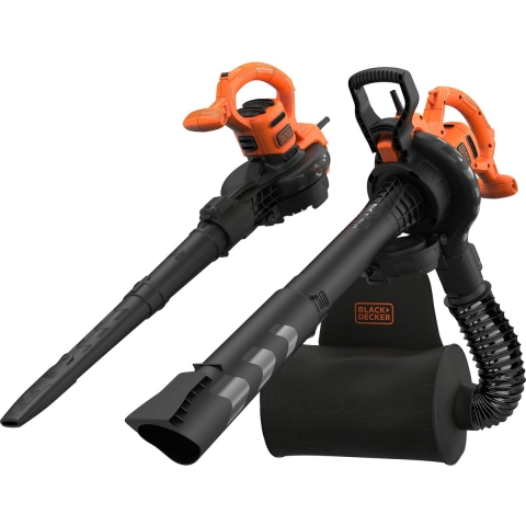 Black & Decker Bladzuiger Elektrisch 230 V