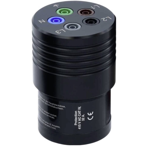 Gossen Metrawatt Z611P METRALINE A3-32 1 stuk(s)
