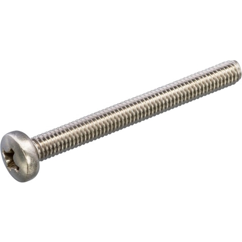 Hoenderdaal Metaalschroef Rvs-A2 Ck PH2 Din7985 M5X40 | 200 stuks - 1632.30.41601