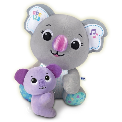 Vtech Baby Knuffel & Kus Koala's