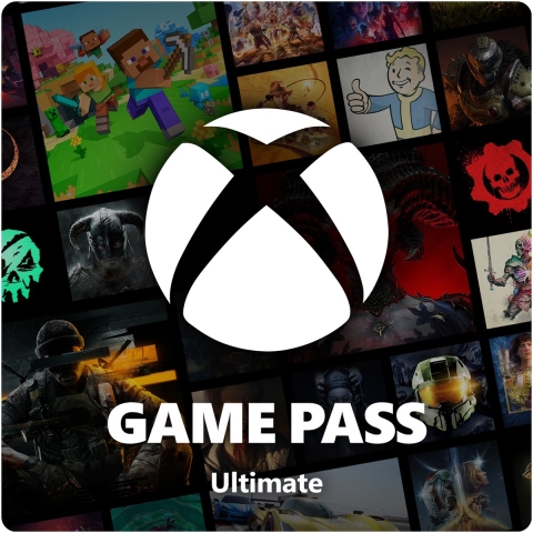 Xbox Game Pass Ultimate - 3 maanden