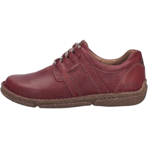 JOSEF SEIBEL Neele 44 | Lage schoen voor Dames | rood