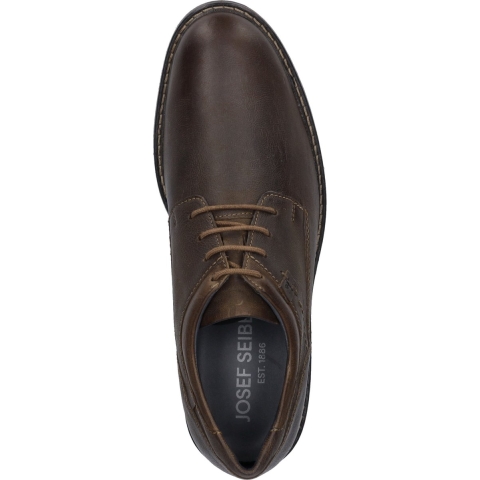 JOSEF SEIBEL Heren Lage schoen Earl 05 in bruin
