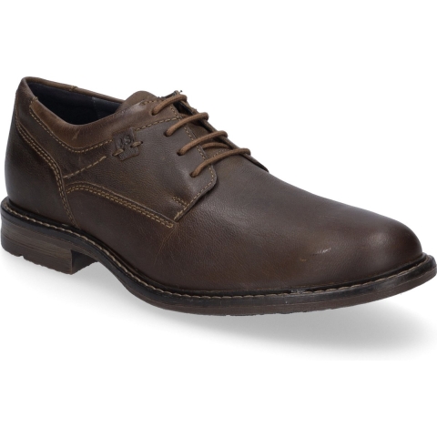 JOSEF SEIBEL Heren Lage schoen Earl 05 in bruin