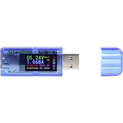 Joy-it JT-At34 USB-multimeter