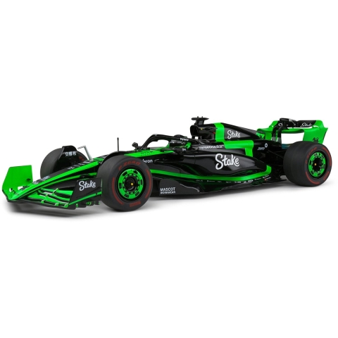 Solido Auto Kick schoon F1 team C44 V. botas Kant-en-klaar model Personenauto (model)