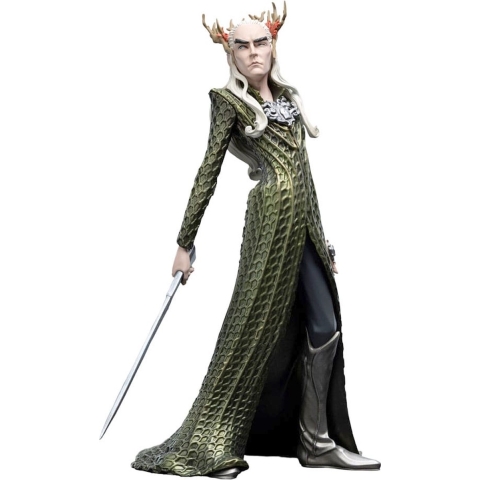 Verzamelaarsbeeldje Weta Workshop Mini Epics Thranduil