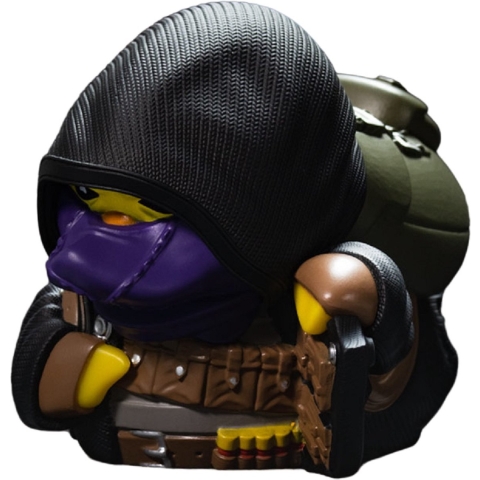 Beeldje Numskull Resident Evil Tubbz The Merchant Boxed Edition