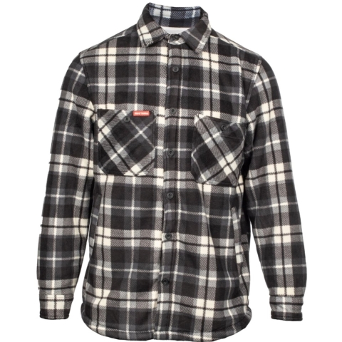 Hard Yakka SHERPA Heren Shirtjas Grijs