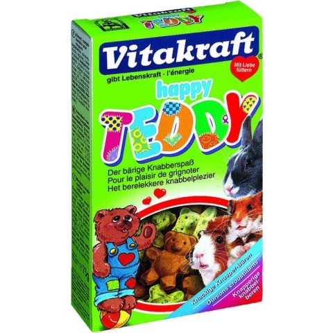 Vitakraft Happy Teddy Vita 75 g