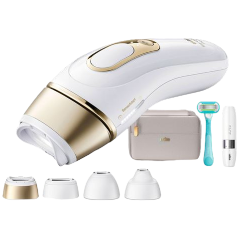 Braun Ipl Pl5412 Ipl-apparaat Wit
