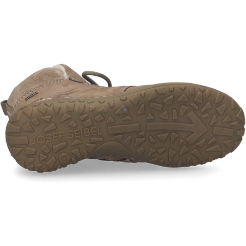 JOSEF SEIBEL Ruby 53 | Enkellaars voor Dames | beige