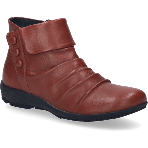 JOSEF SEIBEL Charlotte 14 | Enkellaars voor Dames | rood