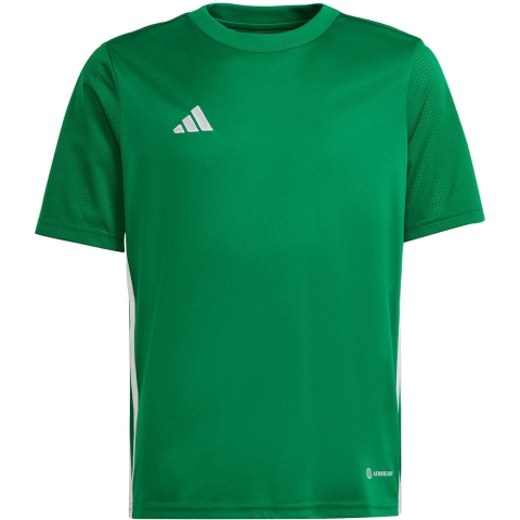 adidas Performance T-Shirt - TABEL 23 - Groen/Wit - adidas Performance - 12 jaar (152) - T-Shirts