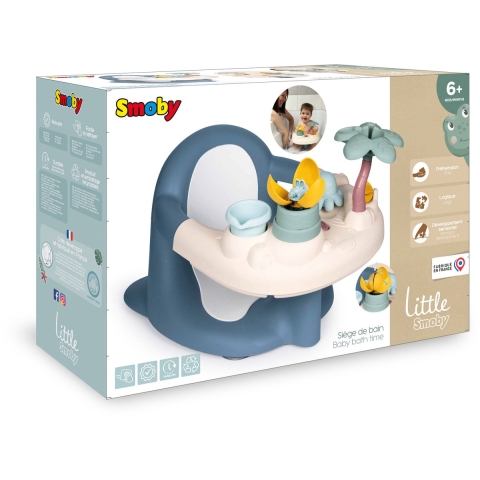 Smoby Badzitje - Kleine Smoby Badtijd - Smoby - OneSize - Toebehoren