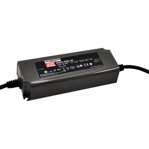 MEAN WELL OWA-90E-20 Tafelnetvoeding, vaste spanning 20 V/DC 4.5 A 90 W