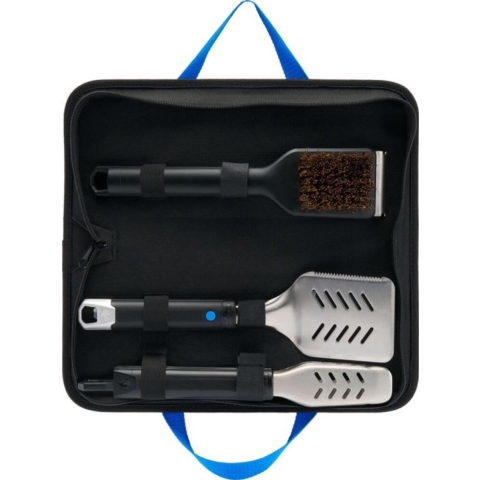 Napoleon TravelQ™ grillbestekset, 3-delig incl. tas