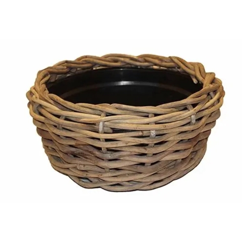 Drypot cl Grey - diameter 40x20 cm Van der Leeden - Van der leeden