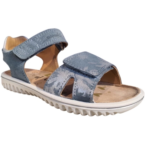 Superfit Sandalen - Lichtblauw - Superfit - 32 - Sandalen