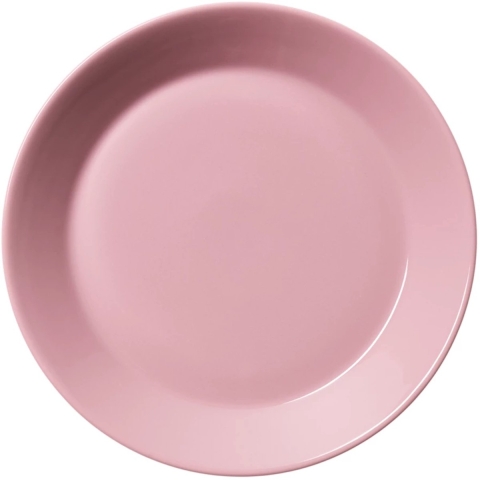 IITTALA - Teema Rose - Plat bord 17cm