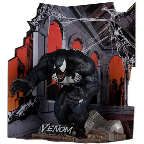 McFarlane Marvel PVC Statue 1/10 Venom