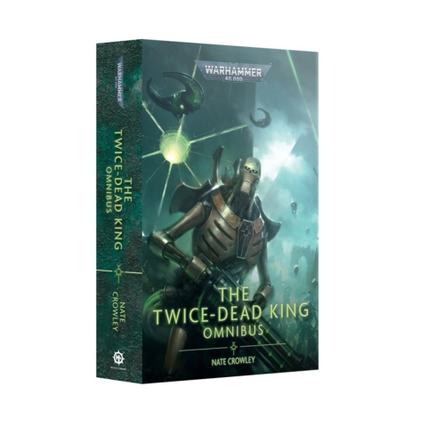 Warhammer 40,000: Twice-Dead King Omnibus (Paperback)– Roman – Black Library