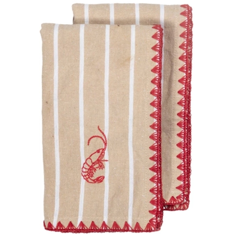 BYON - Servetten - Bubba - 2 stuks