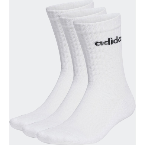 Hoge kindersokken adidas (x3)