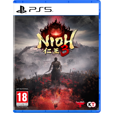 Namco Bandai Nioh 3 - PS5