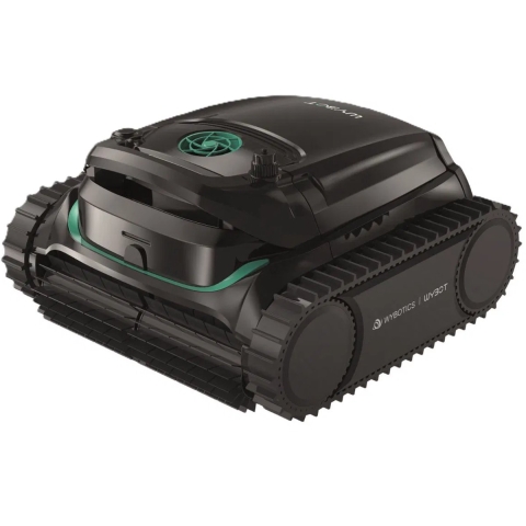 Wybot Wybot zwembadrobot M2 VISION | draadloos | max. zwembadgrootte 14 x 6 m