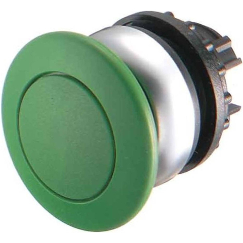 Eaton 216747 M22-DRP-G Paddenstoelknop Groen 1 stuk(s)