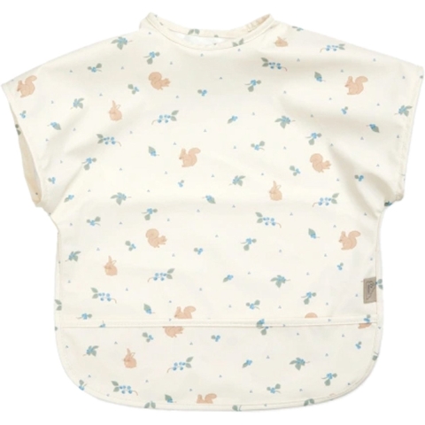 Cam Cam Schort m. Zak - PU - Bosbessen - Cam Cam - OneSize - Schort