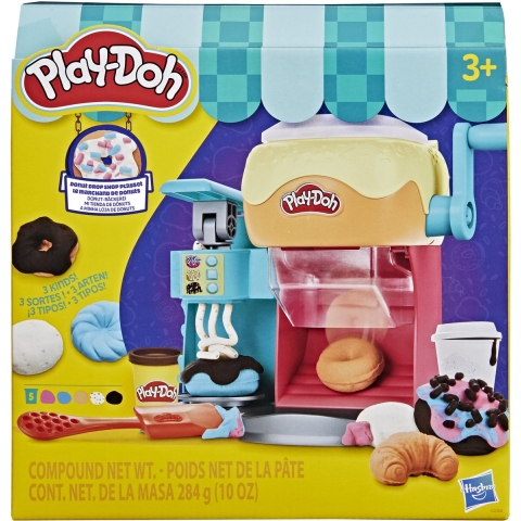 Play-Doh Modelleerklei - Donut Bakkerij speelset - Play-Doh - OneSize - Klei