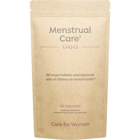 Care for Women Menstrual Care Capsules