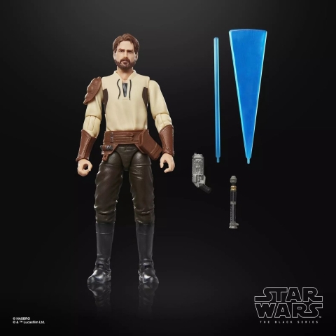 Hasbro Star Wars Black Series Kyle Katarn