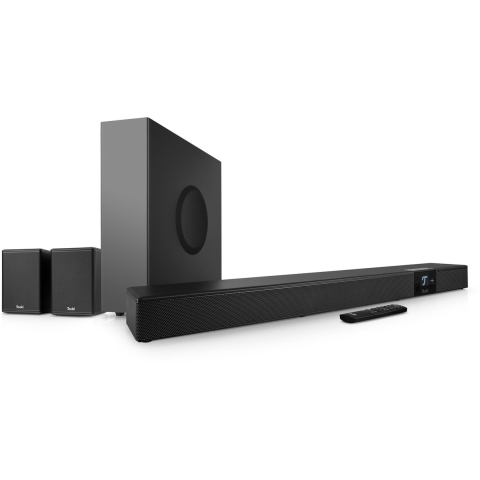 CINEBAR 22 Surround voor Dolby Atmos 7.1-Set Zwart