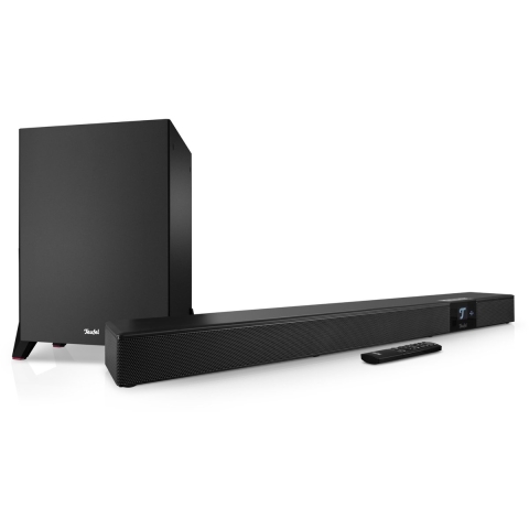 CINEBAR 22 Power Edition voor Dolby Atmos 5.1-Set Zwart