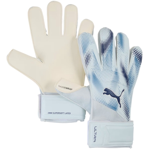 Puma Keeperhandschoenen - Ultra Play RC - Blue Pearl - Puma - 4 - Wanten