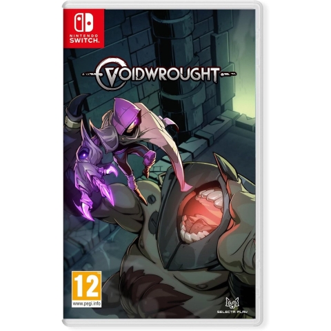 Voidwrought