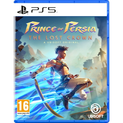Prince of Persia - The Lost Crown