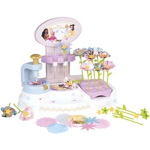 Smoby Speelgoed - Disney Princess Flower Markt - Smoby - OneSize - Speelgoed